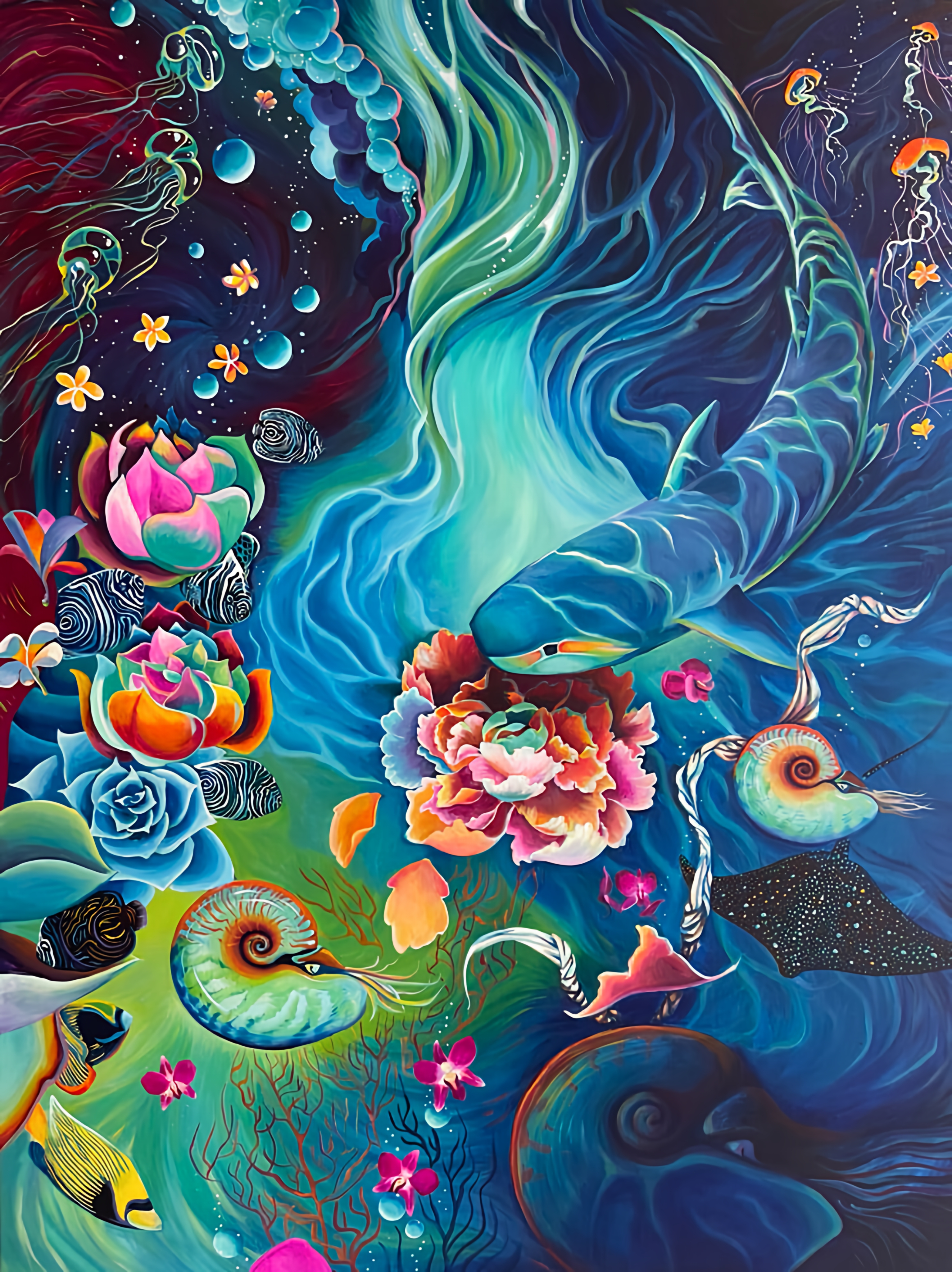 Sea Dreams