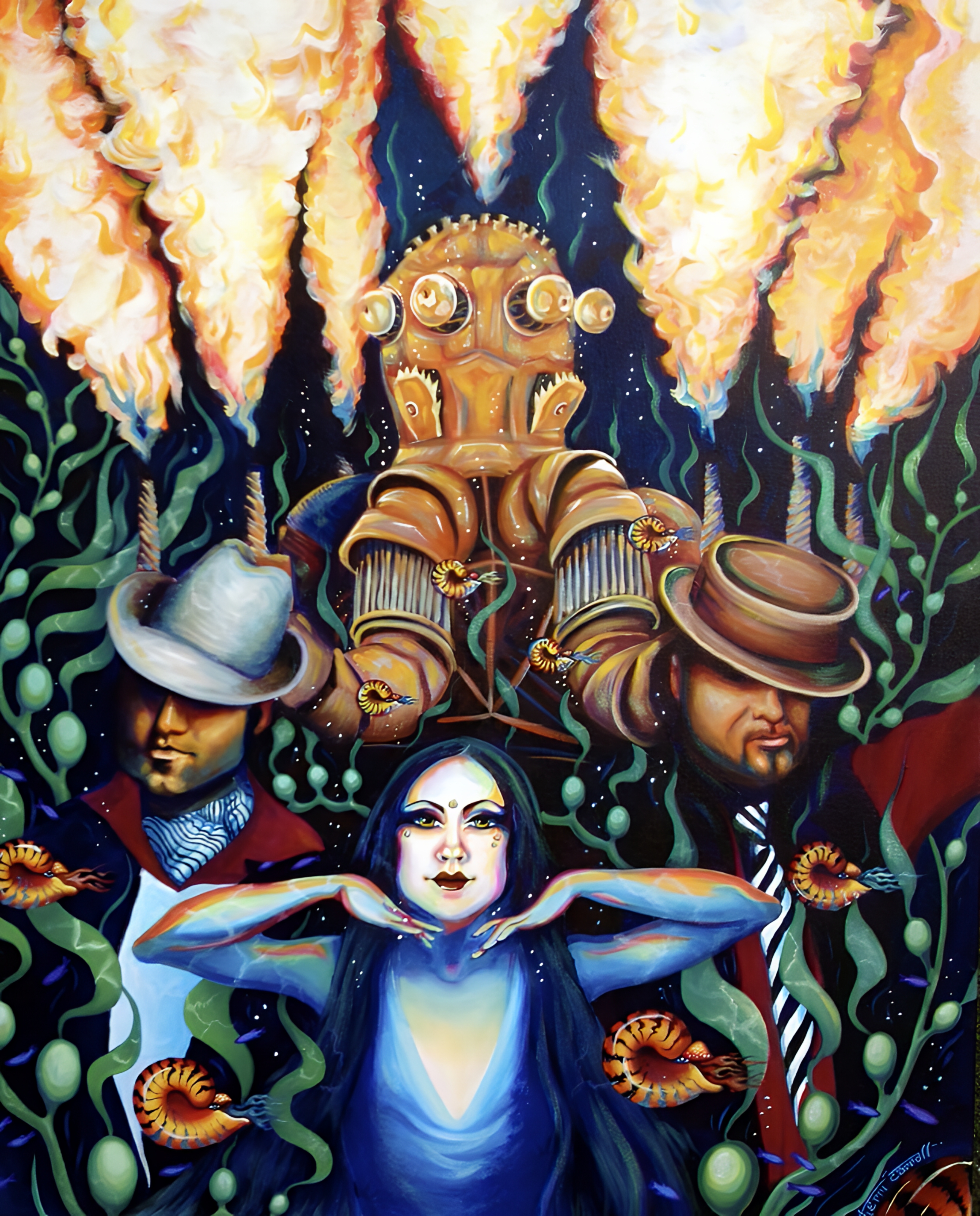 Beats Meets El Pulpo!
