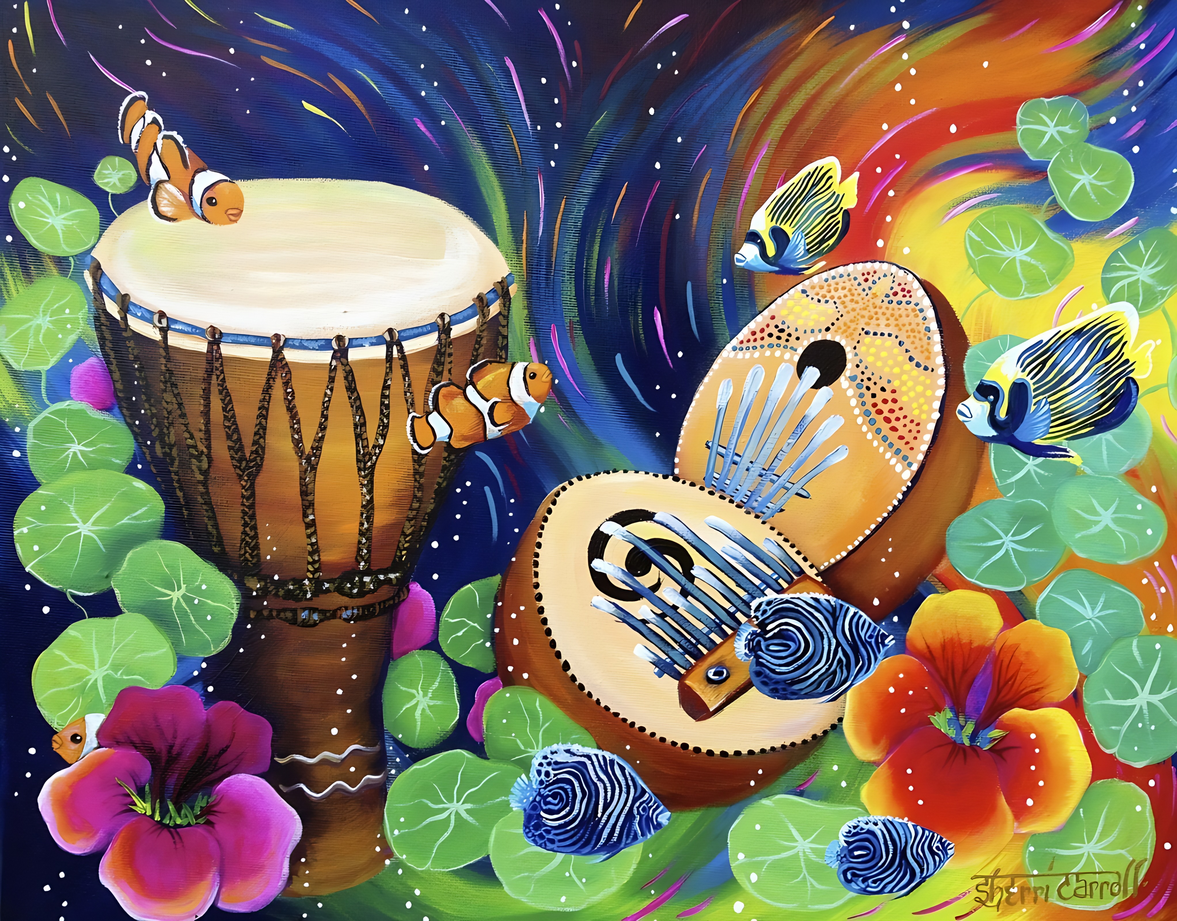 Sea Music