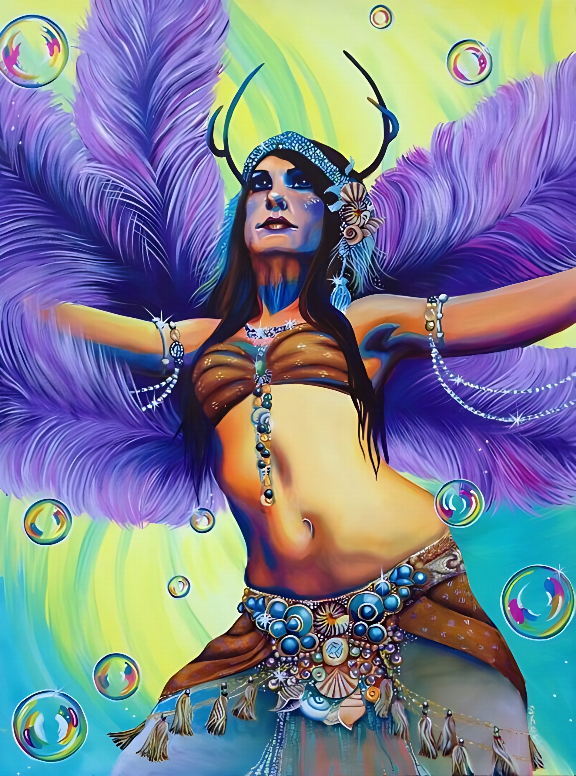 Electric Serene