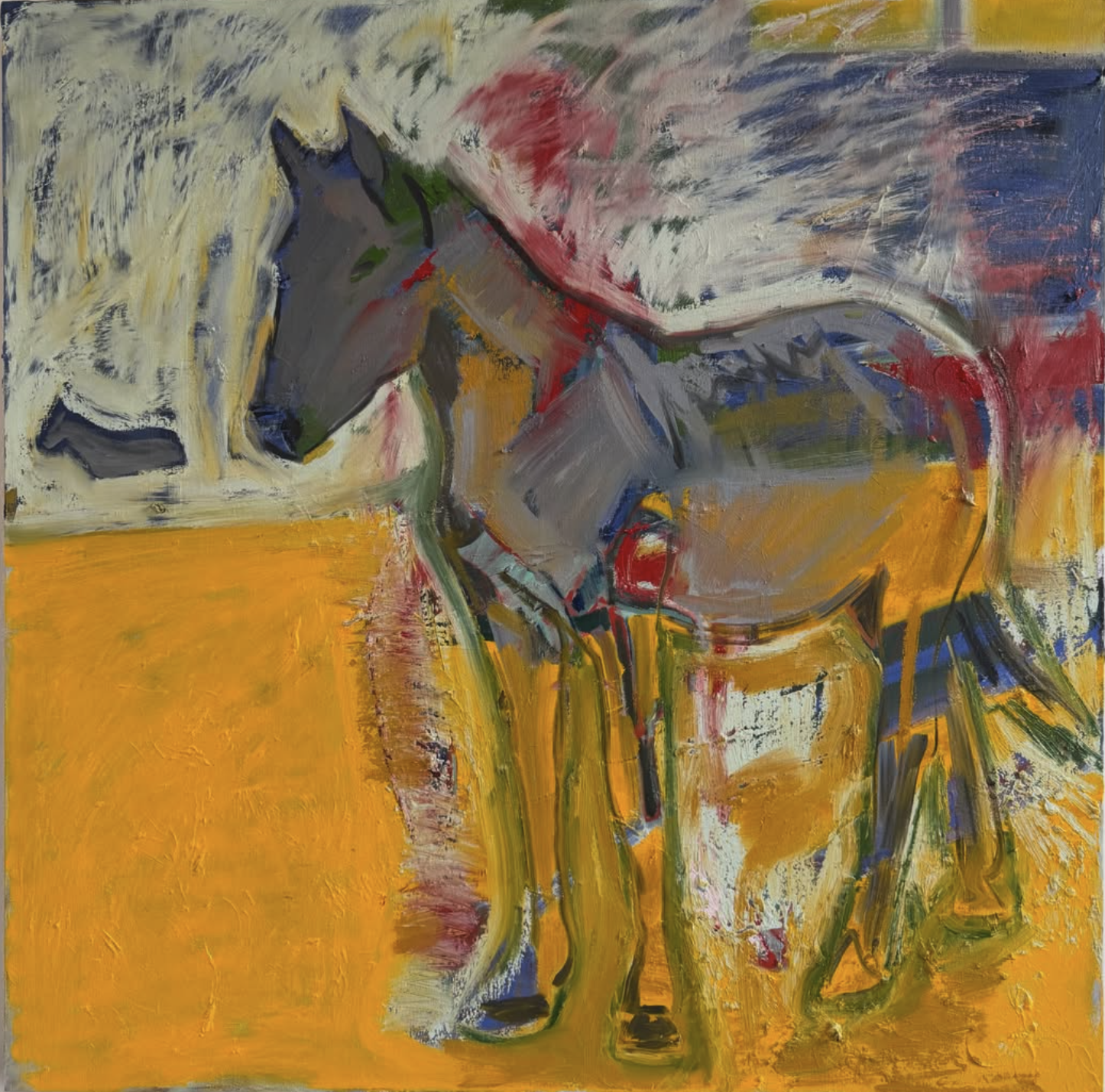 Two Horses