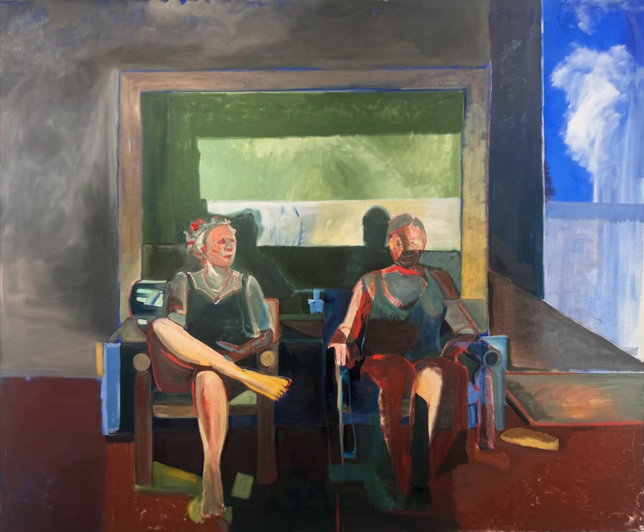 Closing In On This — A Portrait of Proximity