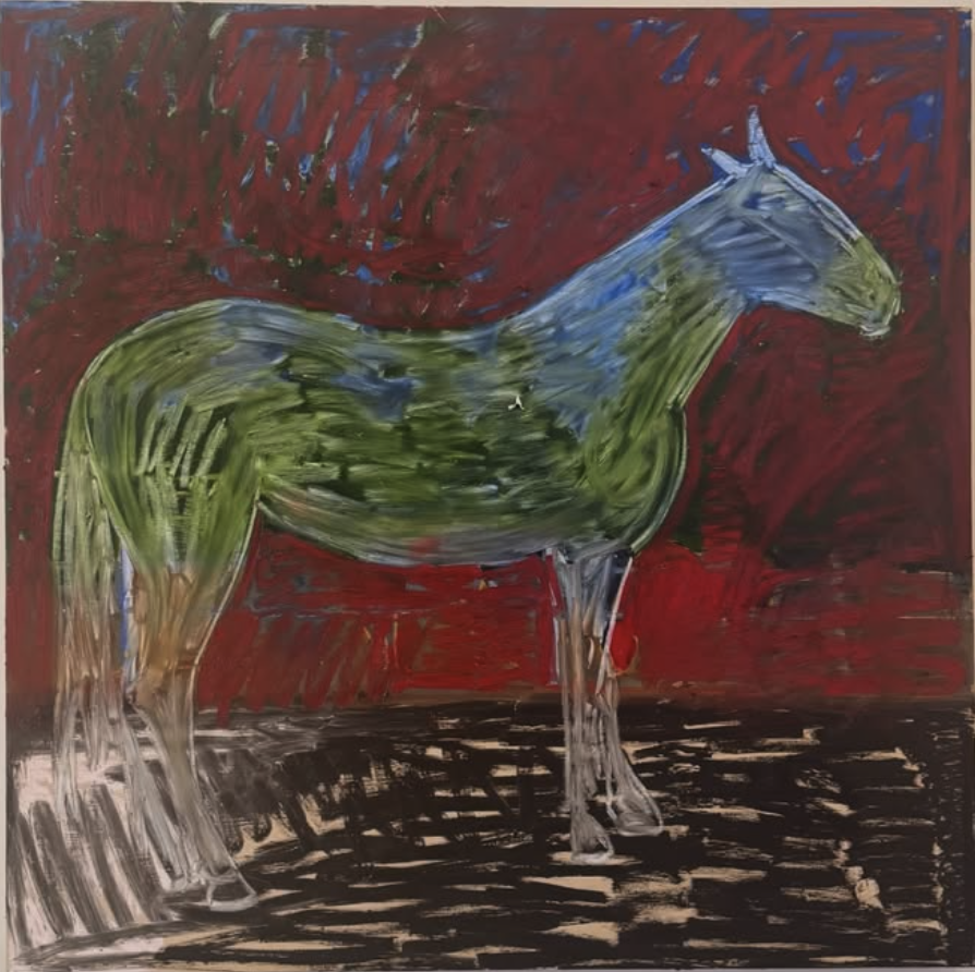 Magic Horse