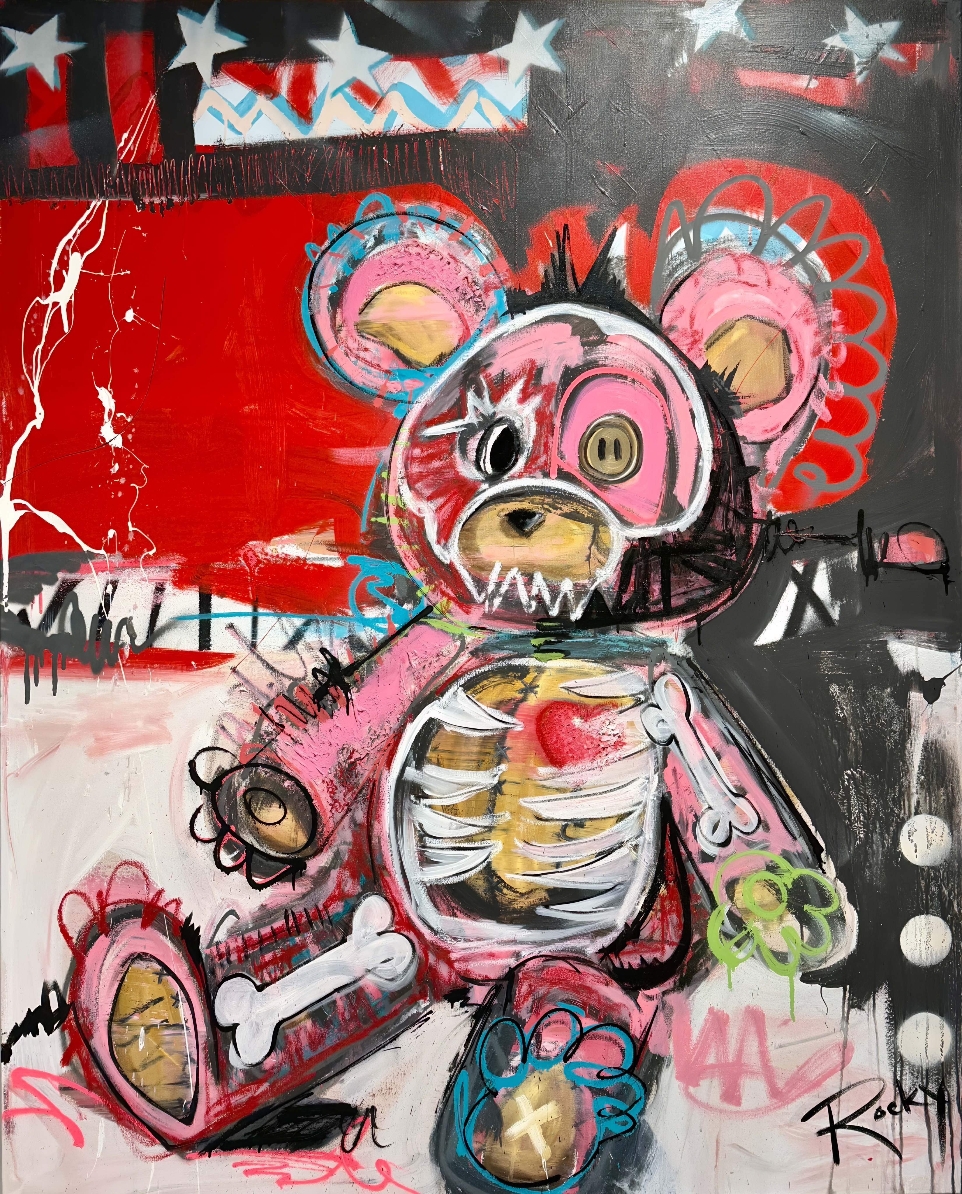Bunny Bones