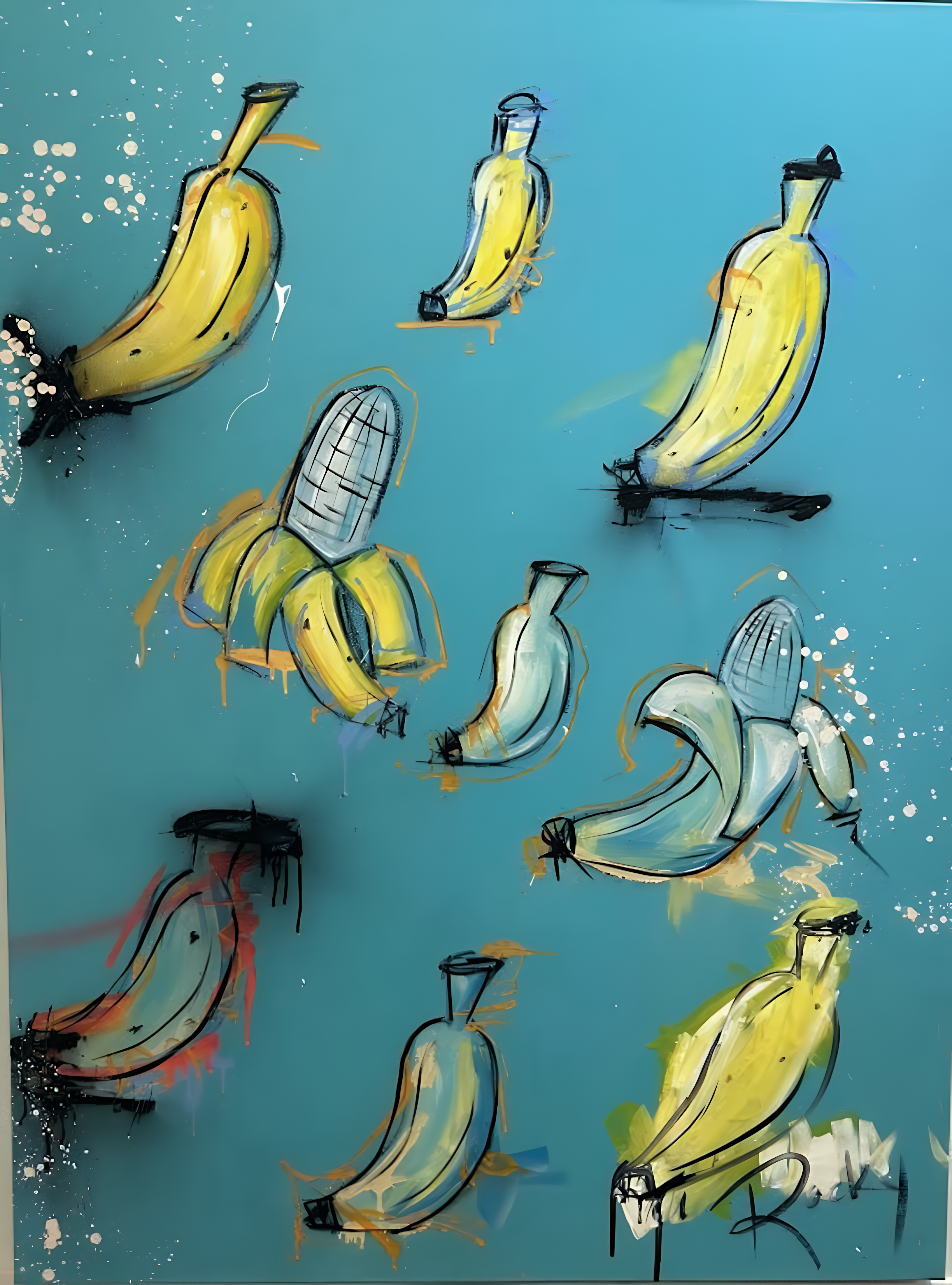 This Shit Is Bananas