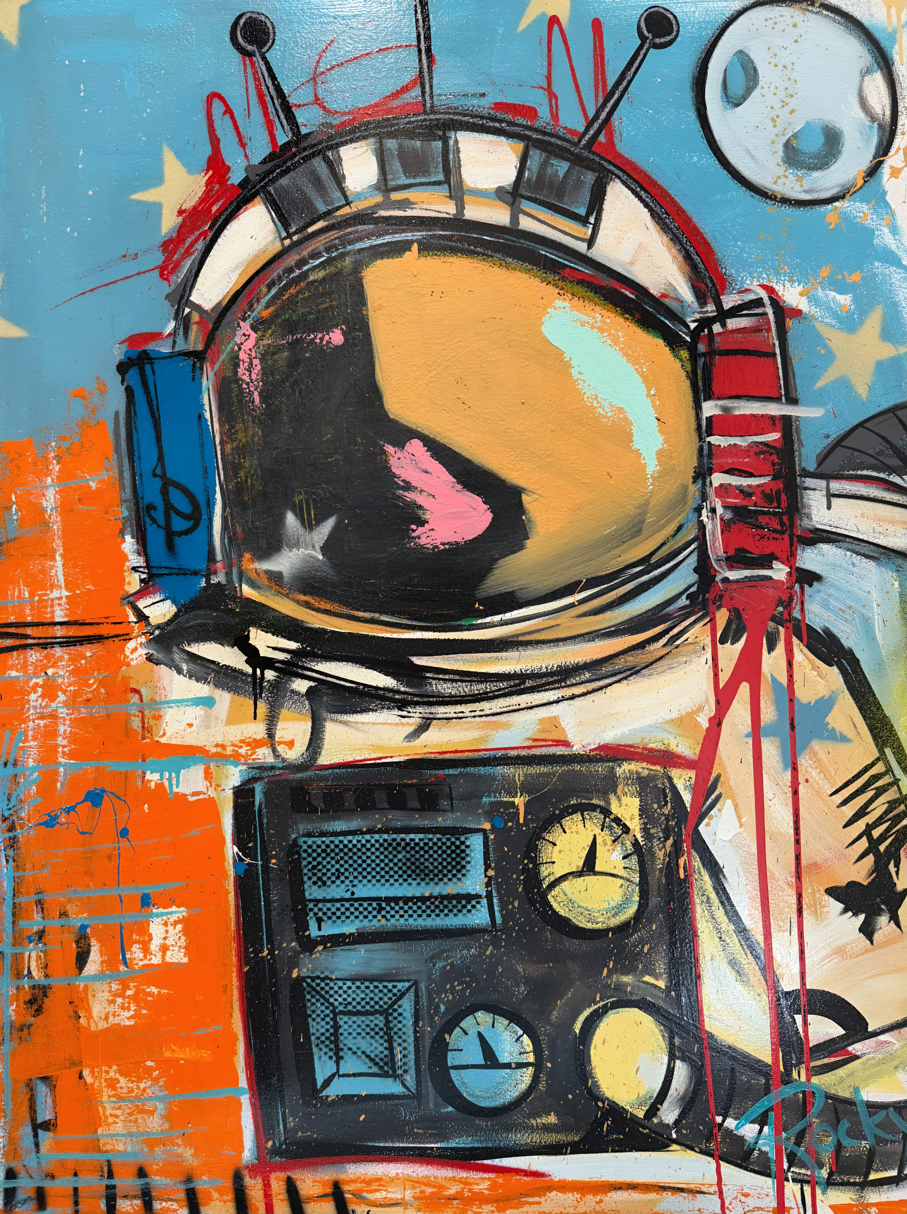 Astro Man