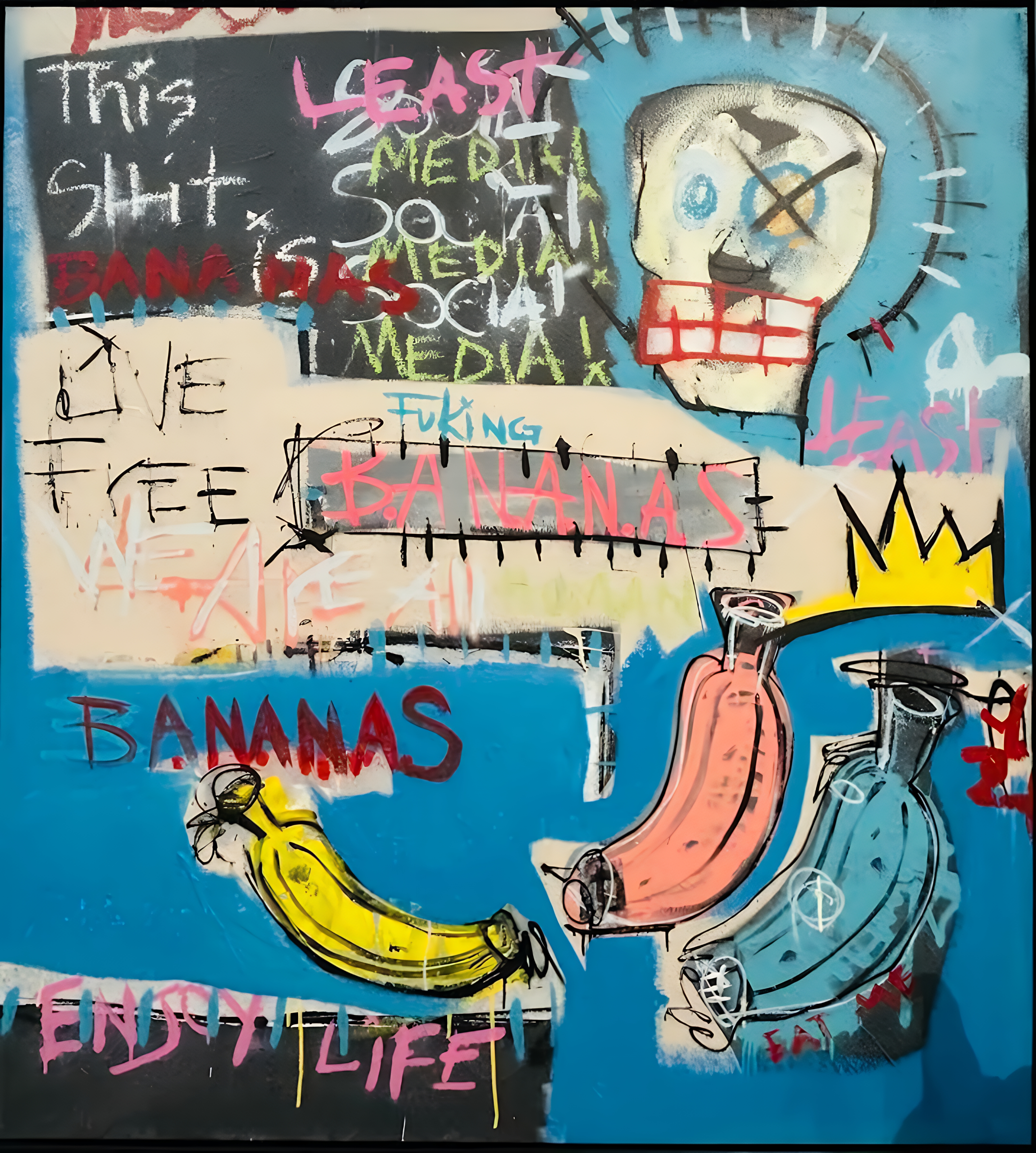 F*cking Bananas