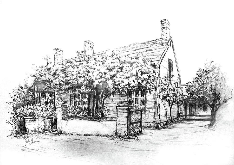 Lyon Farmhouse