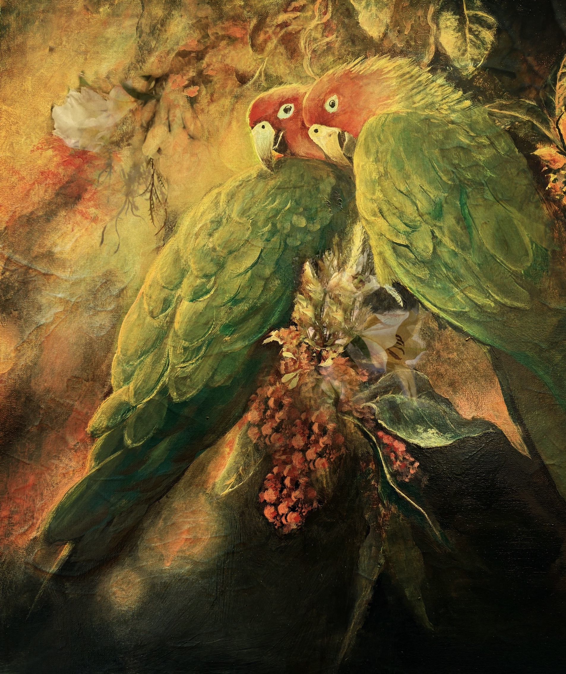 Sacred Pair