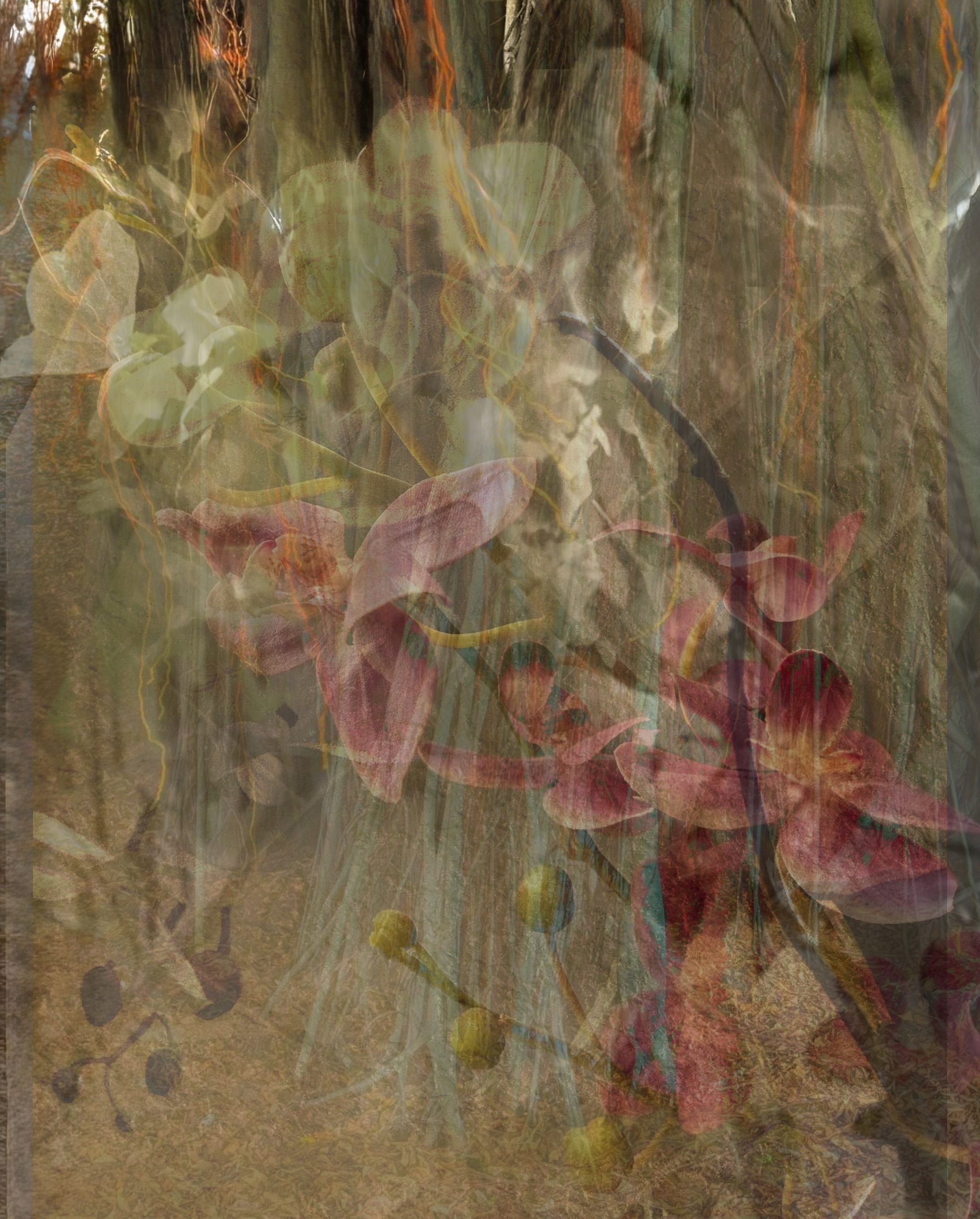 Wild Orchid