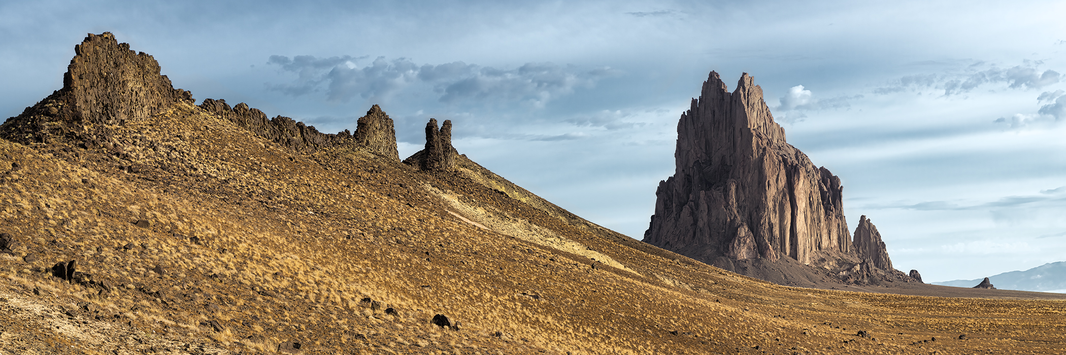 Winged Rock