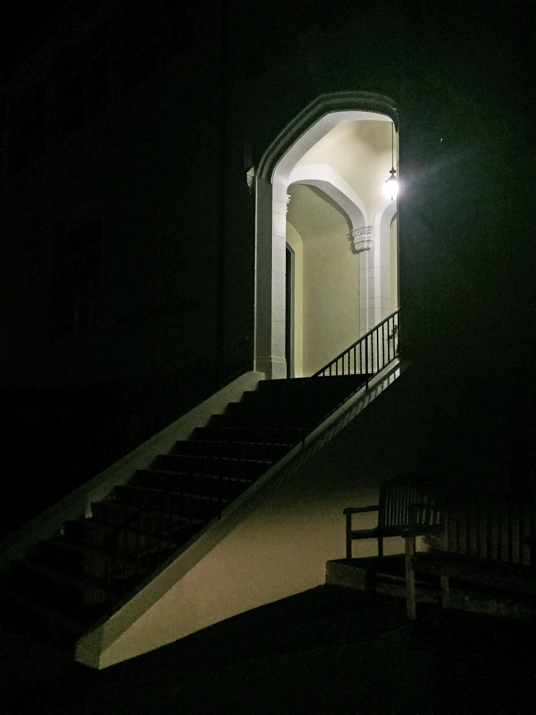 Mill Valley Stairway