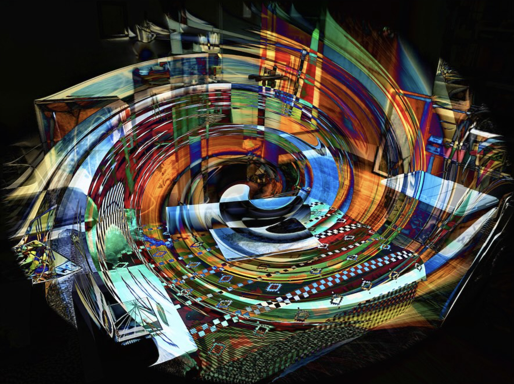 The Wheel Keeps Turning