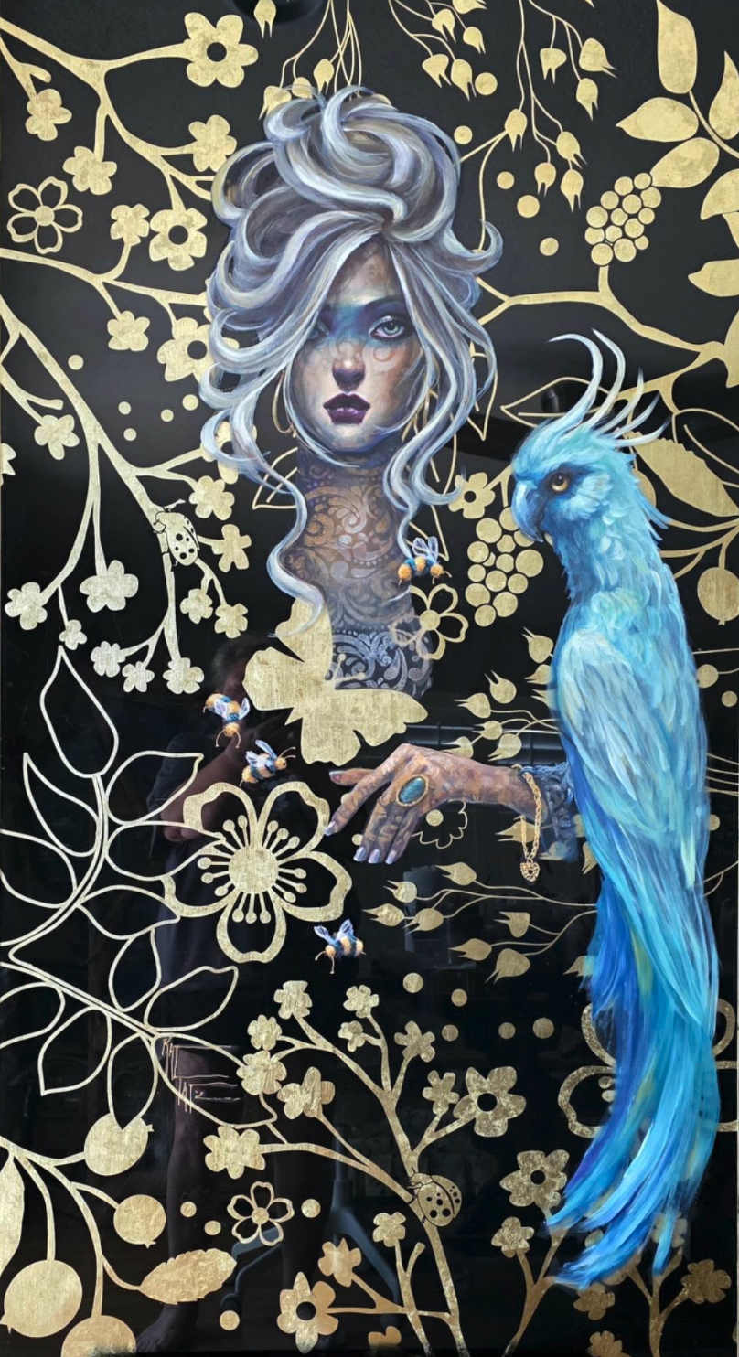 Queen of Gilded Gardens