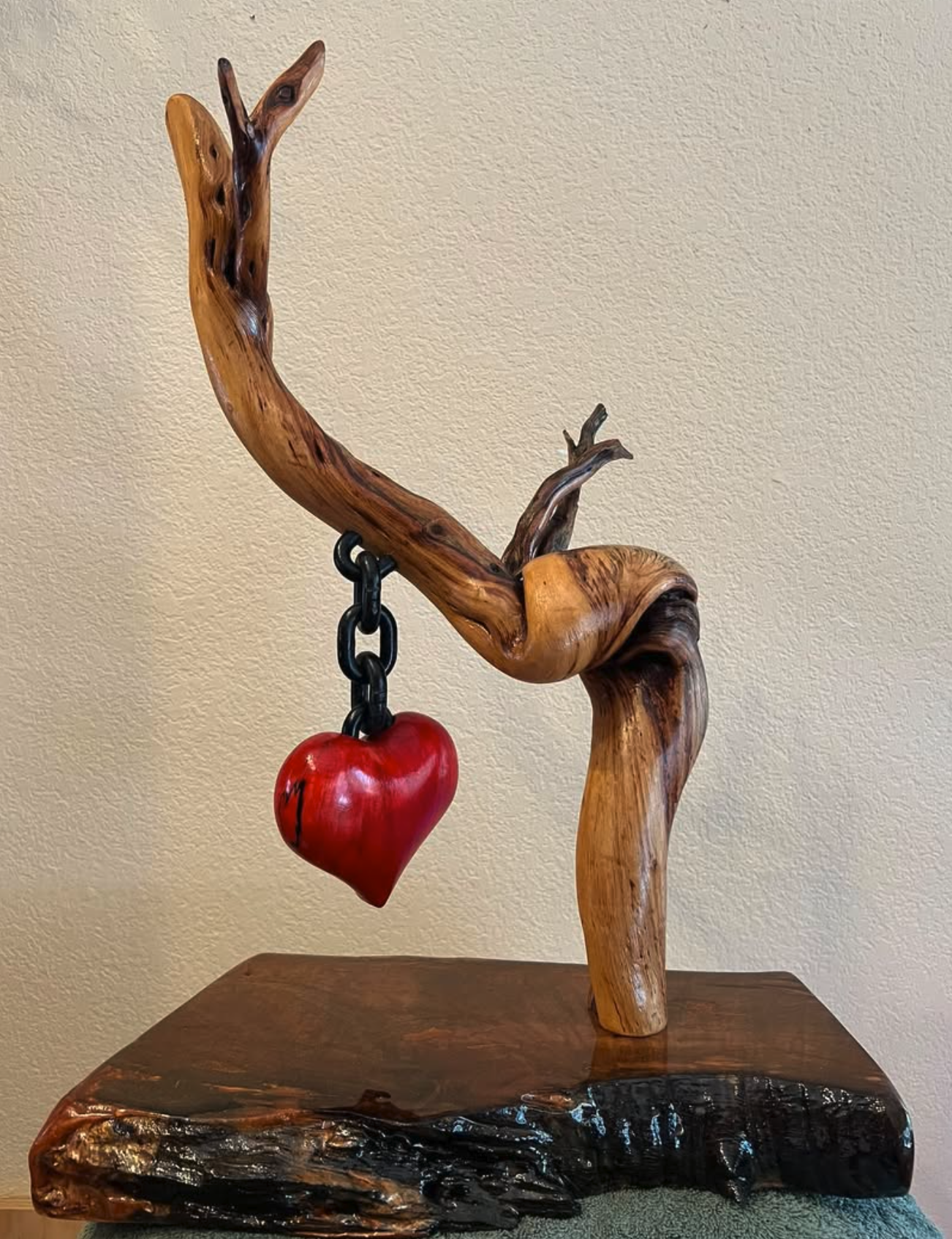 Hanging Heart
