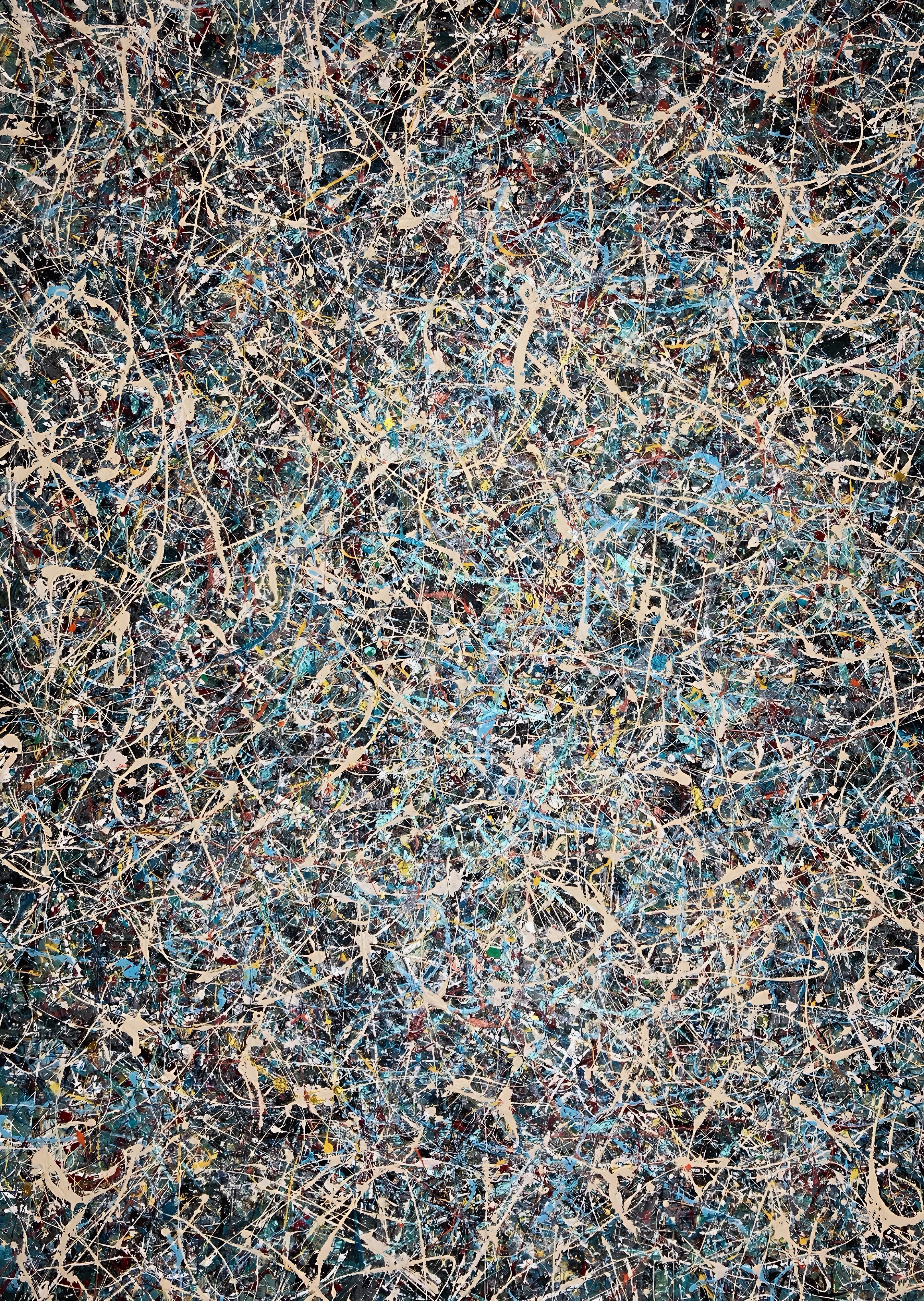 Harmonic Convergence In Blue