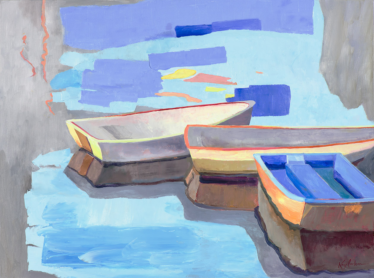 Floating Cobalt
