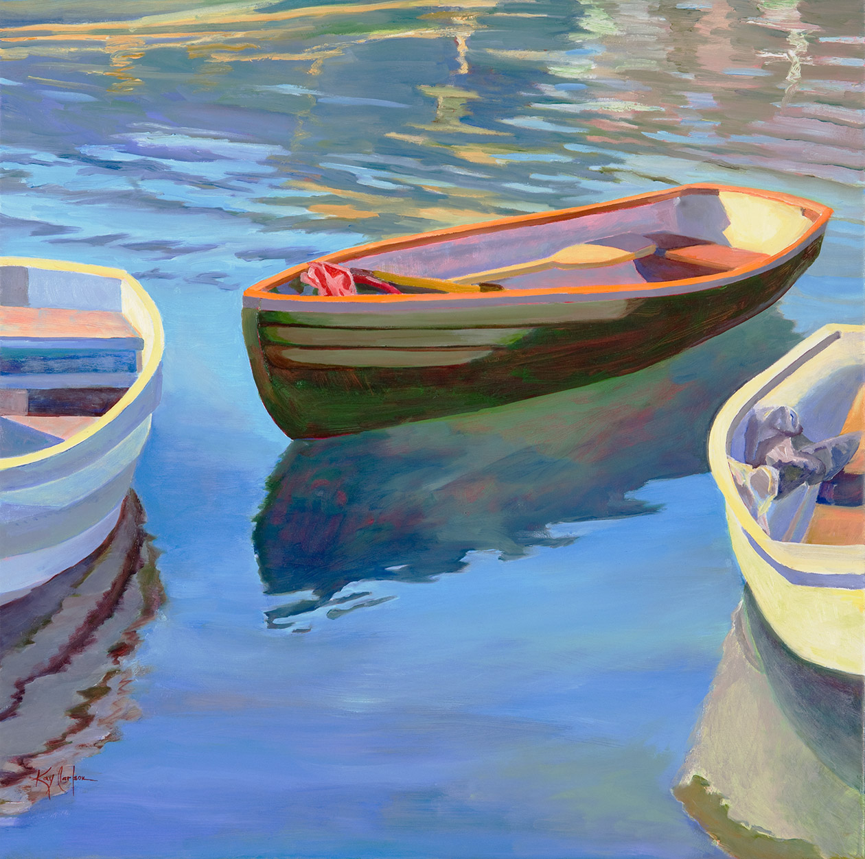 Adrift