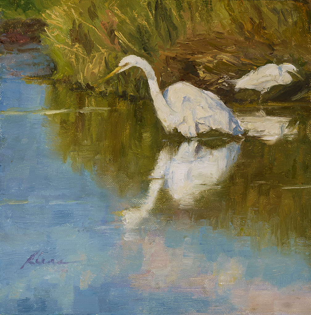 Reflecting Pond