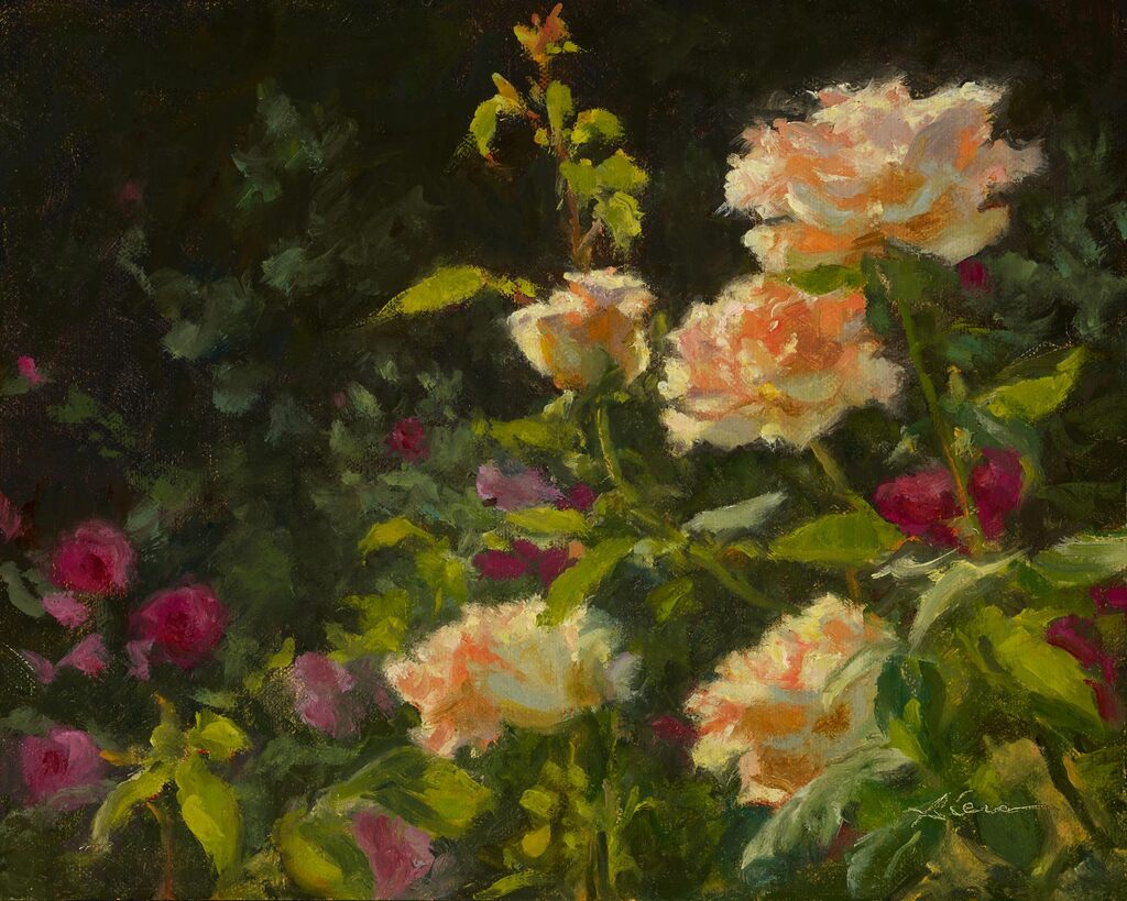 Blushing Beauties