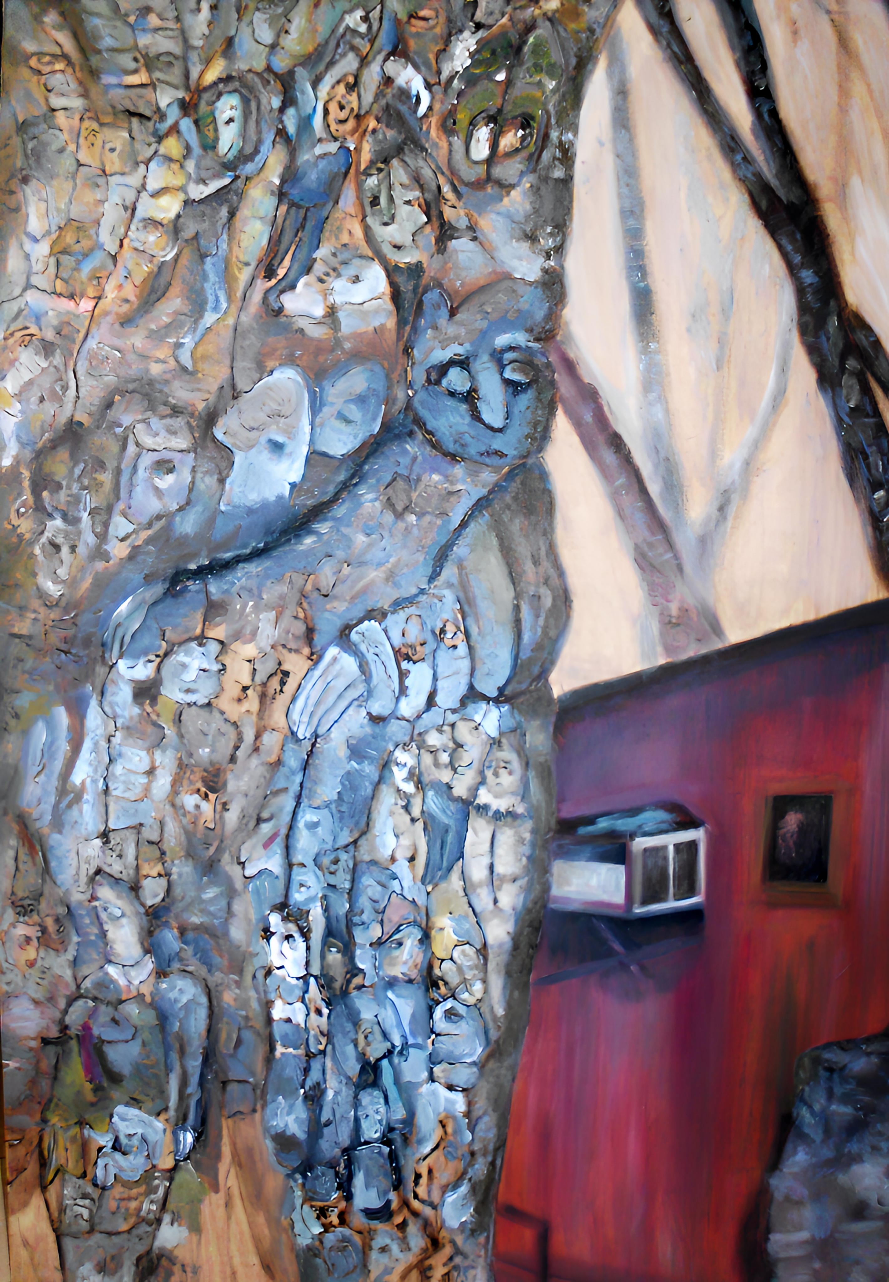 Tree of Puppets