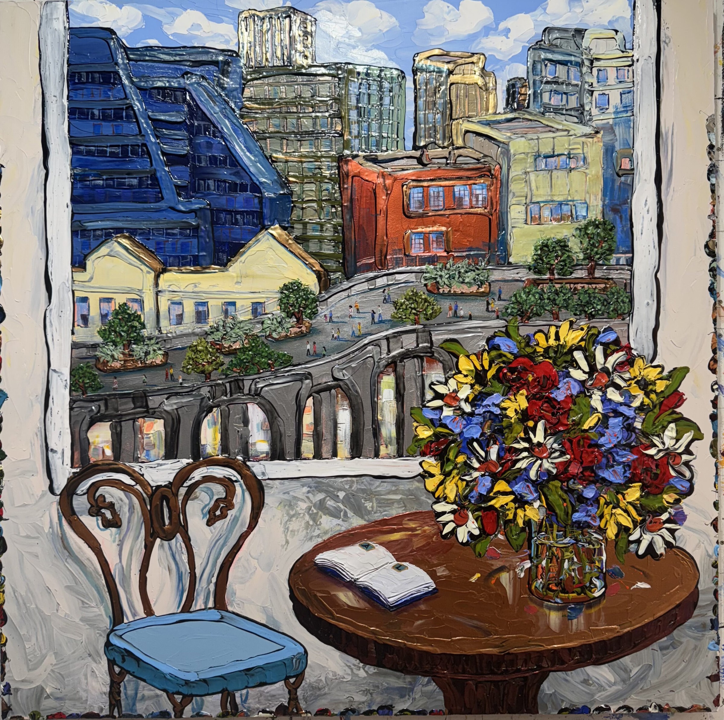 Urban Landscape 220