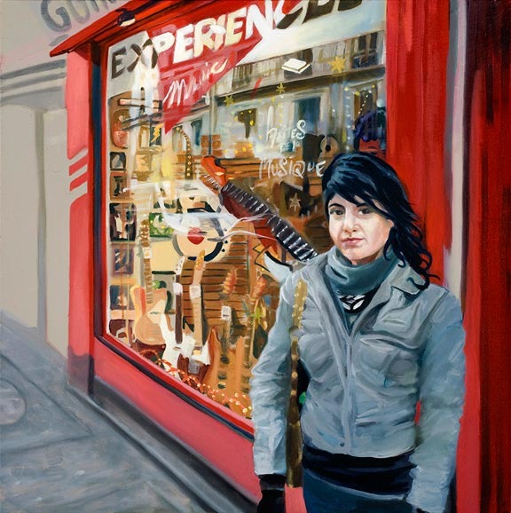 One Day in Paris
