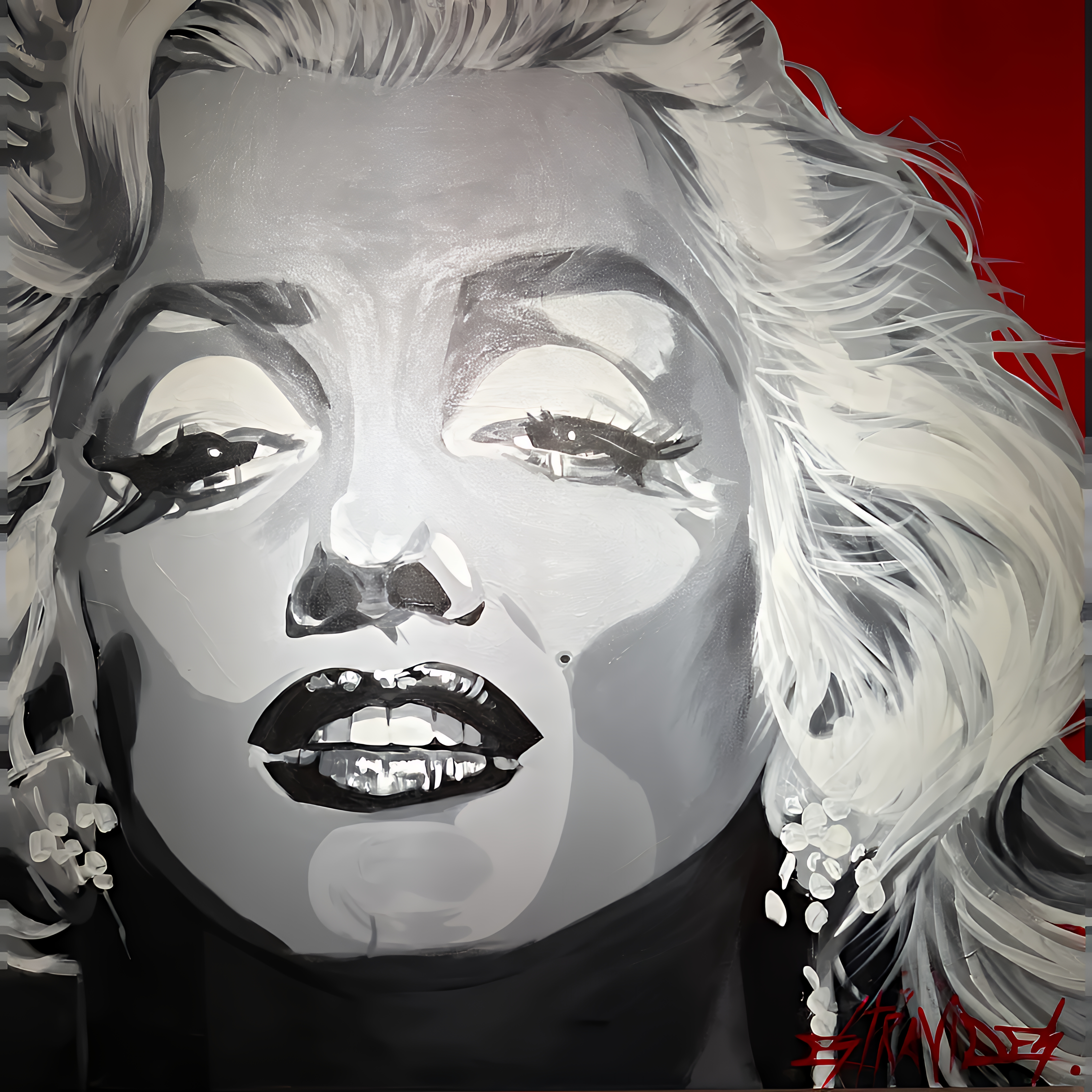 Looking Good Norma Jean