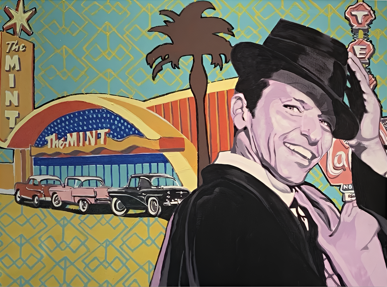Sinatra at The Mint, Las Vegas