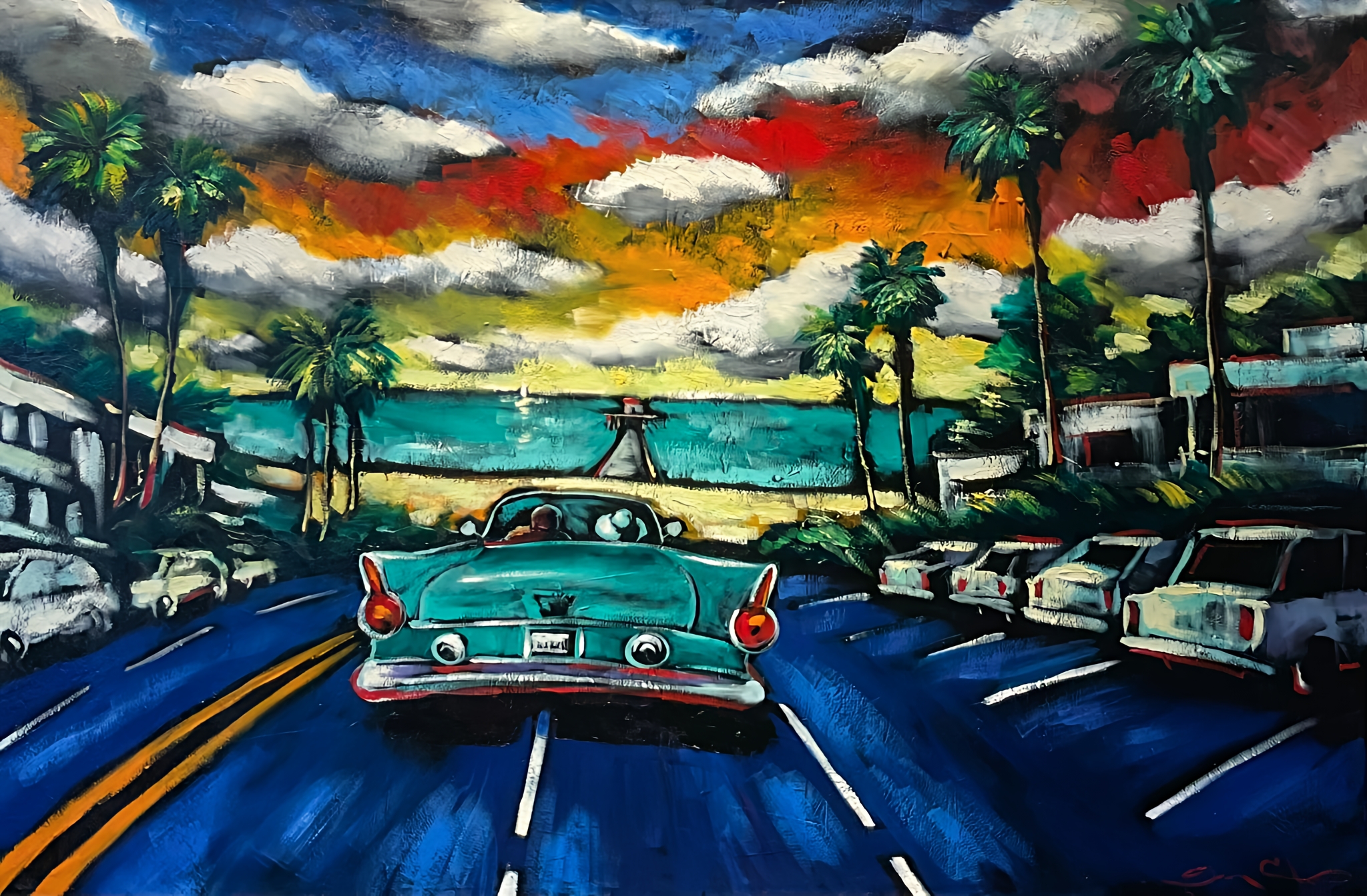 California Dreams