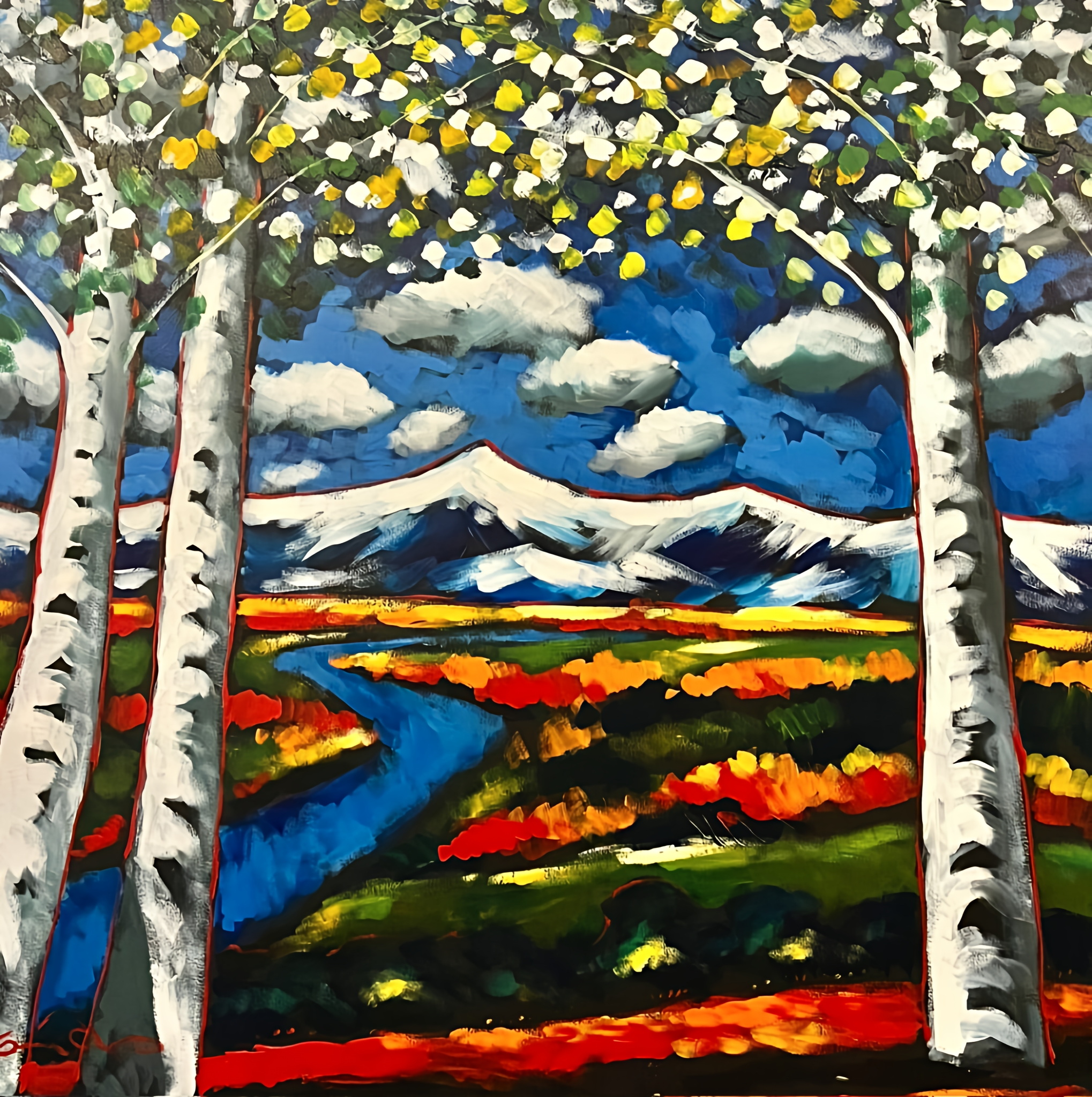 Mountain Stream