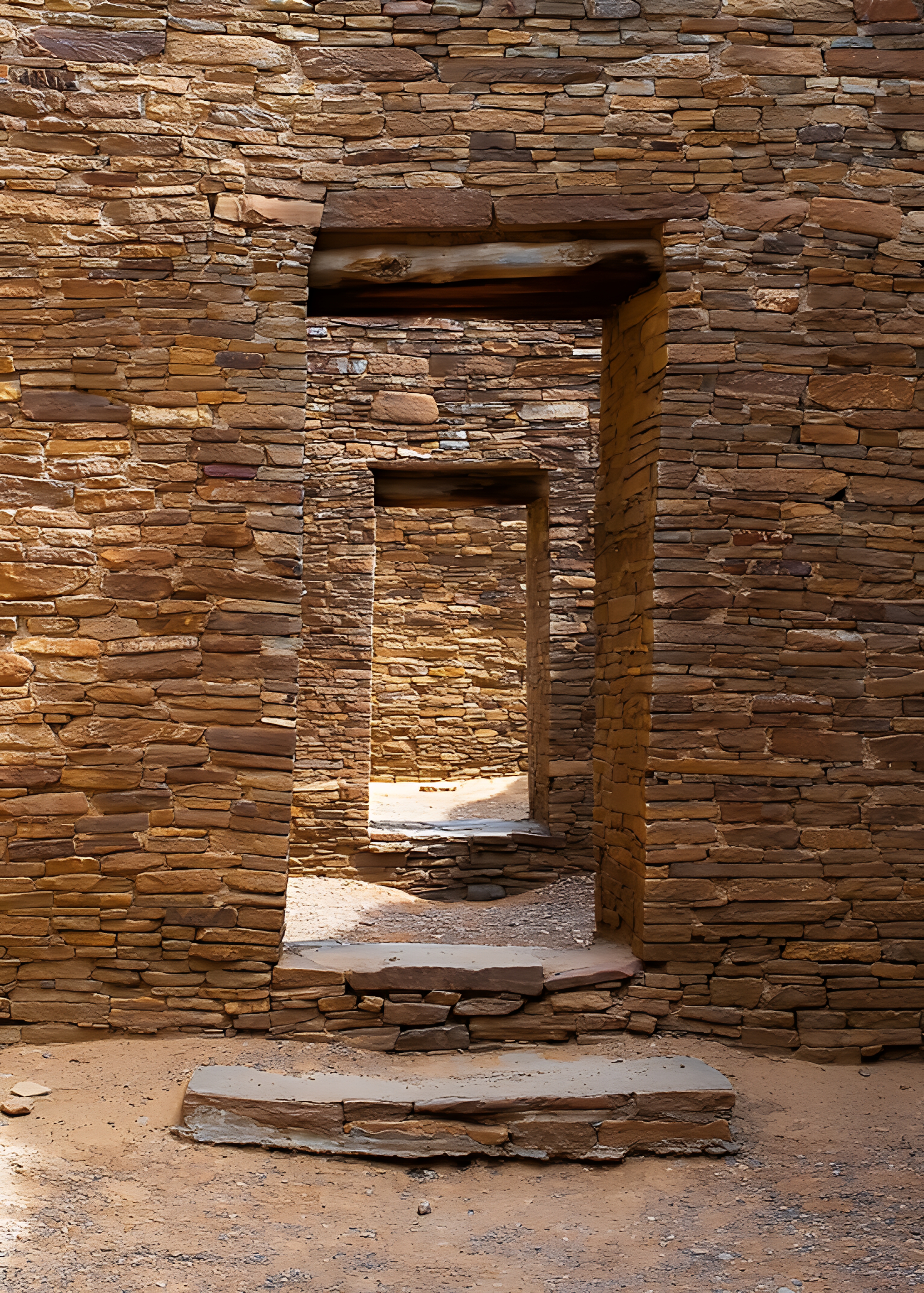 New Mexico - Doorways