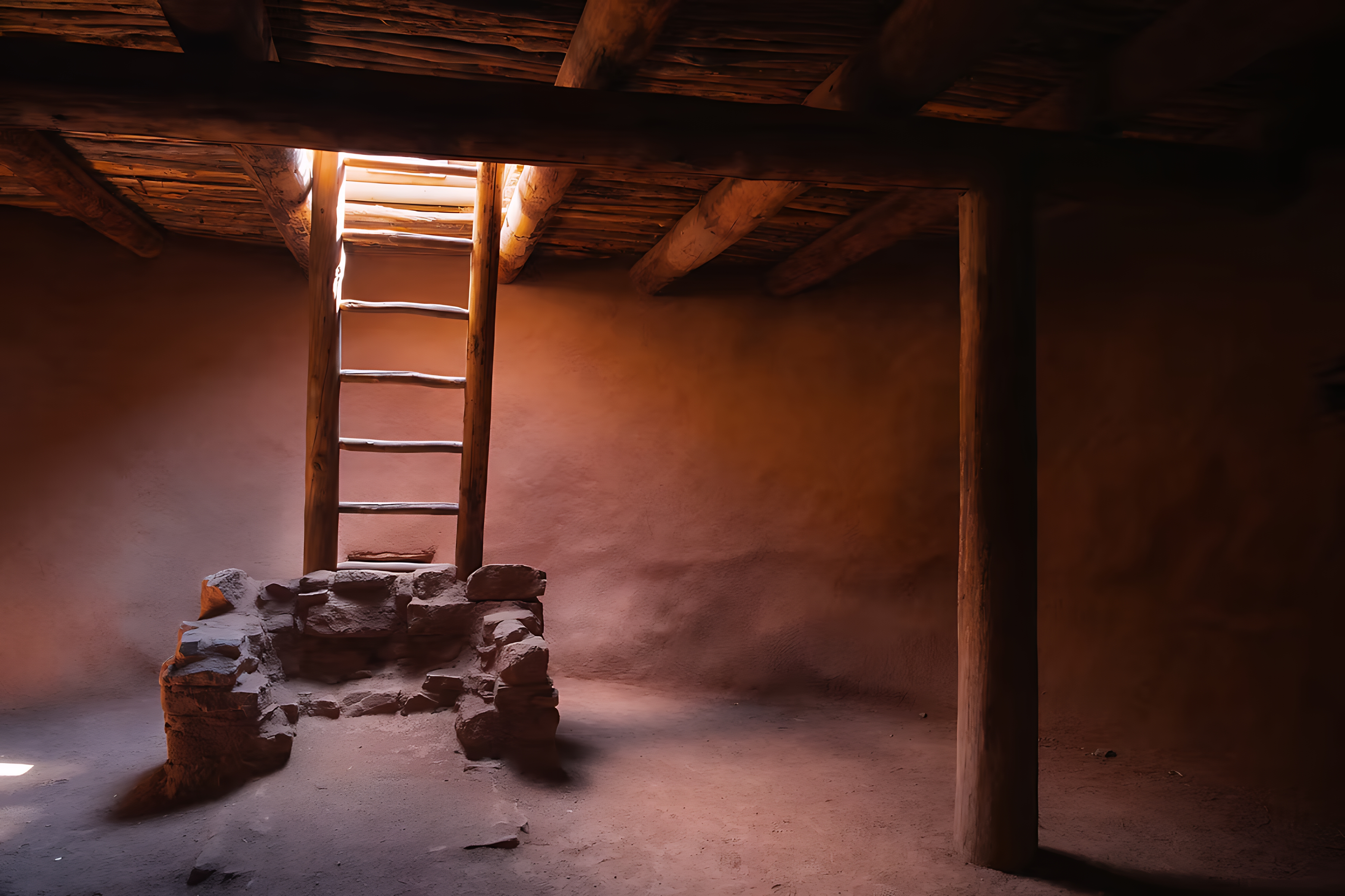 New Mexico - The Ladder