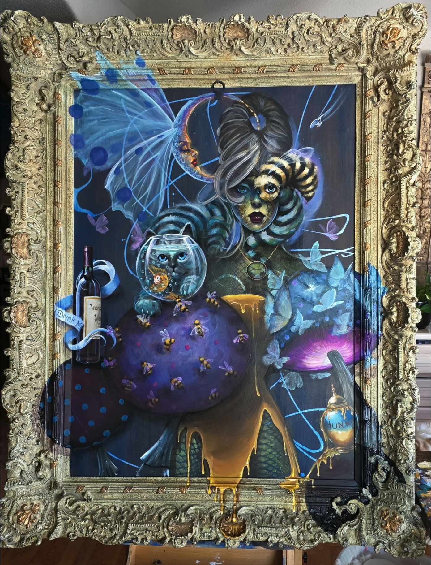 Bee Lady