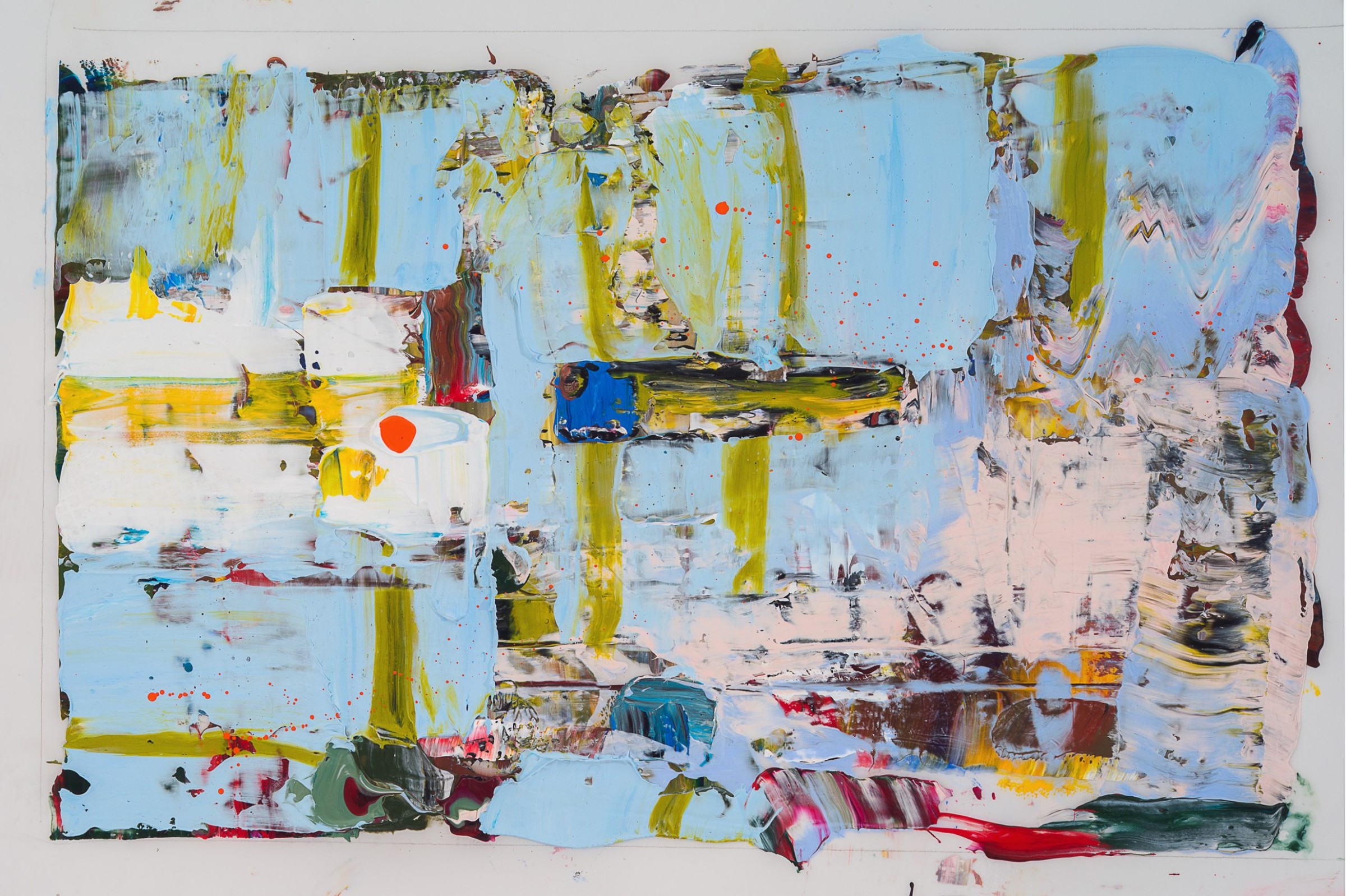 Quiet Abstract