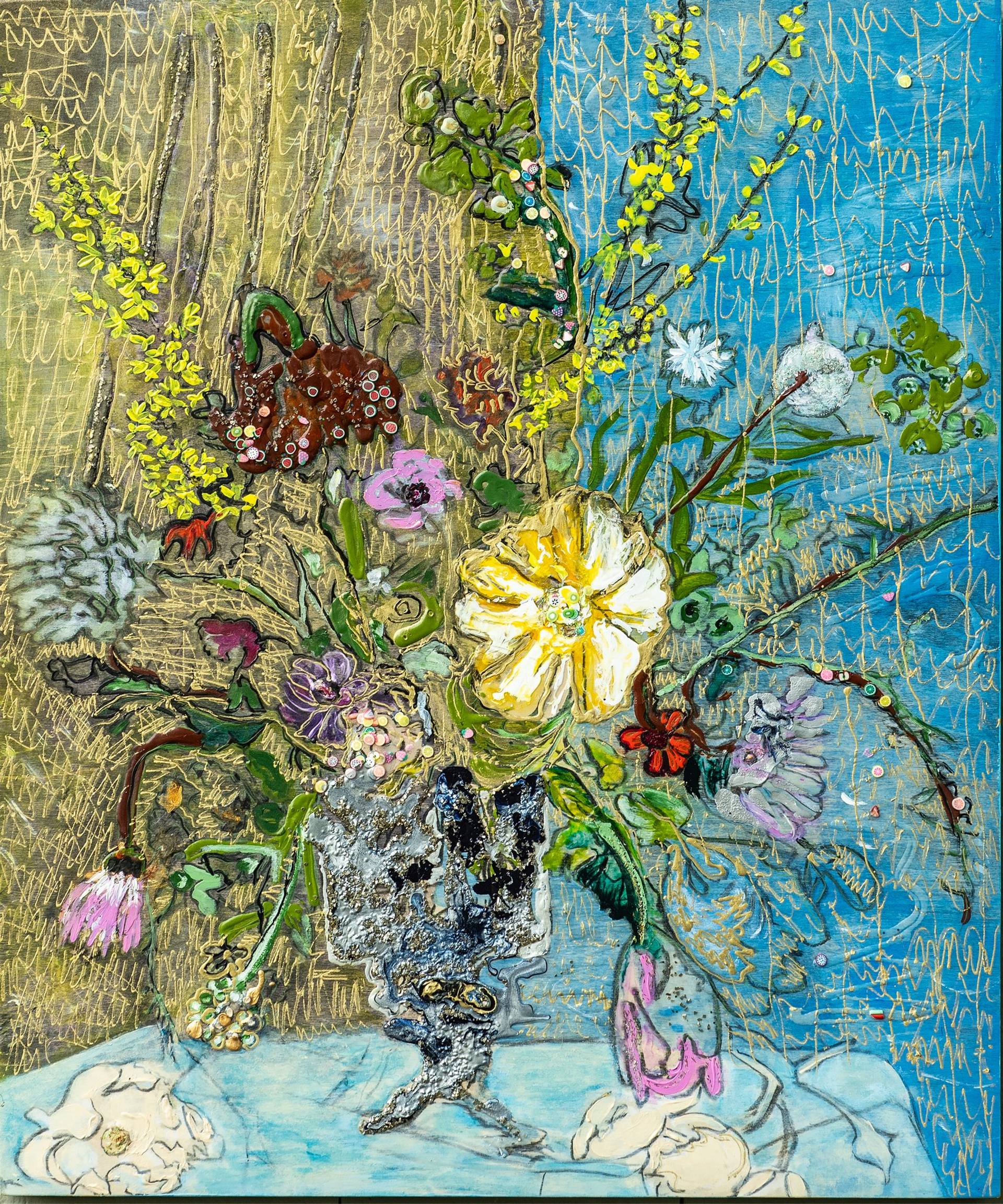 Floral Fantasia