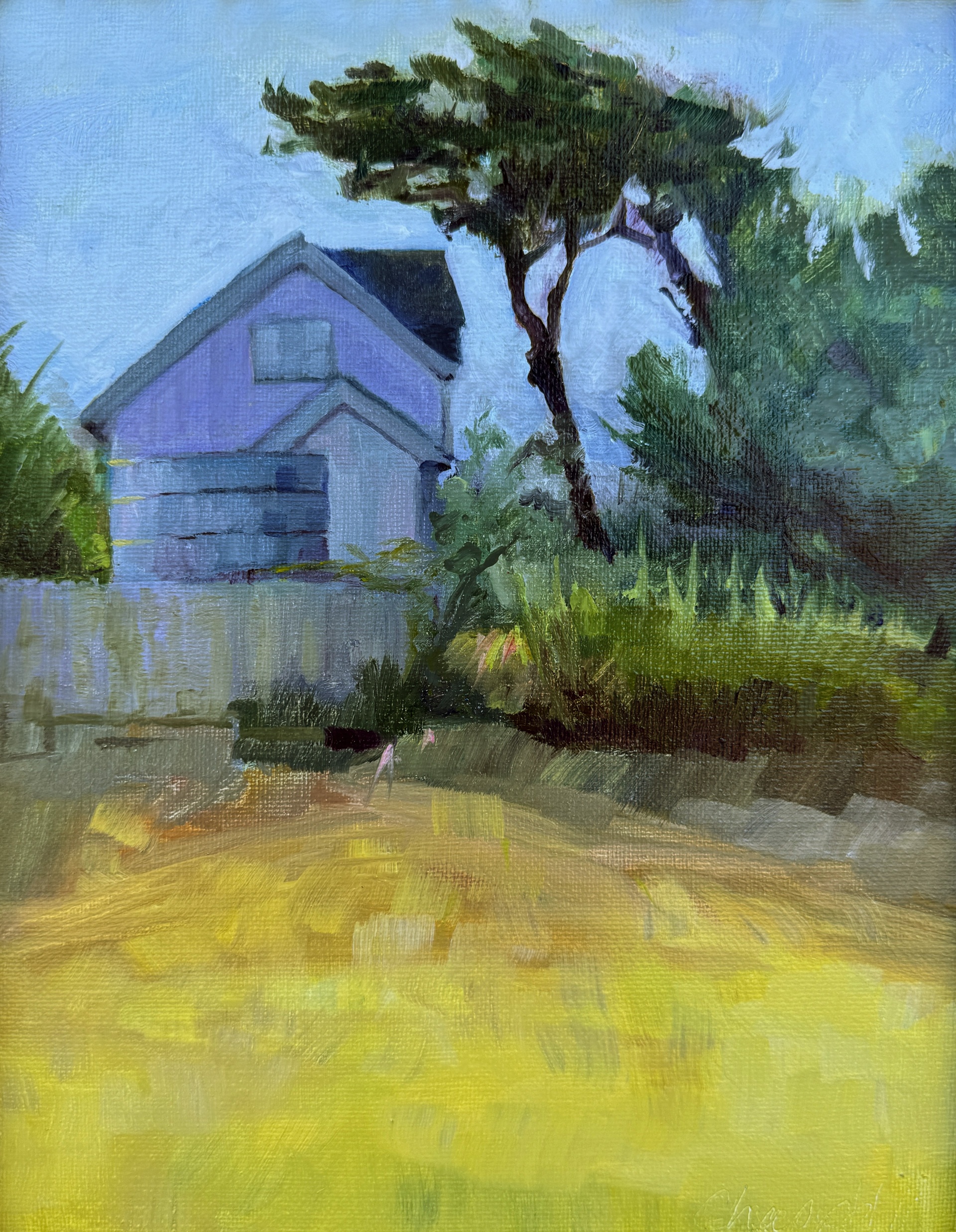 Lavender Cottage